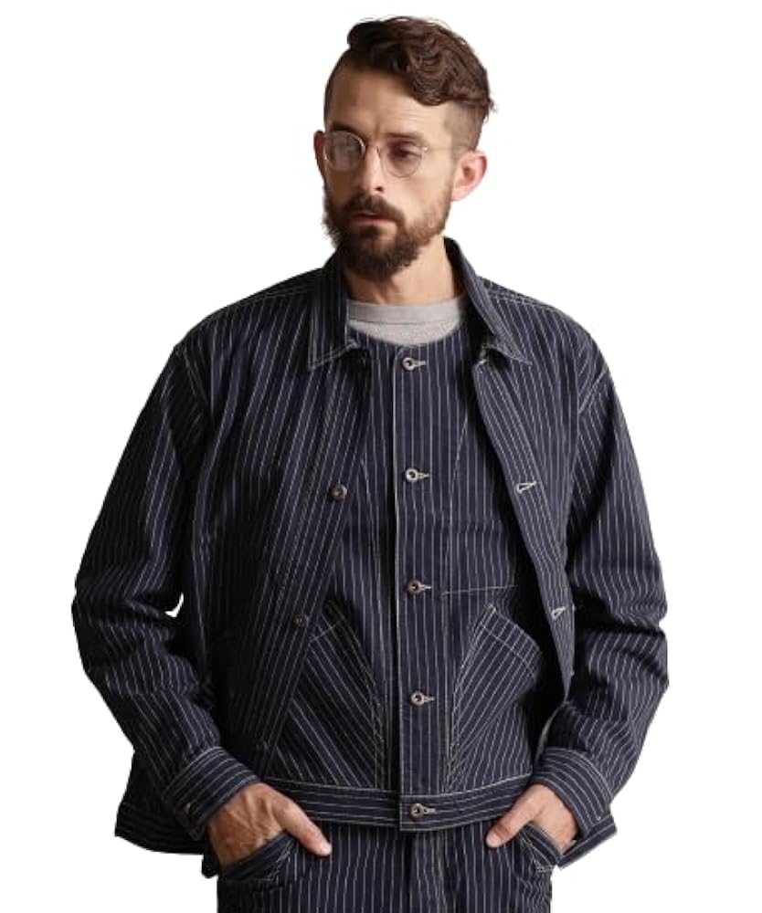 Amazon | [Schott NYC] [ショット] OLD HICKORY DENIM JACKET